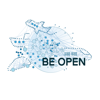 Be Open Logo site