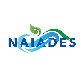 Naiades Logo site