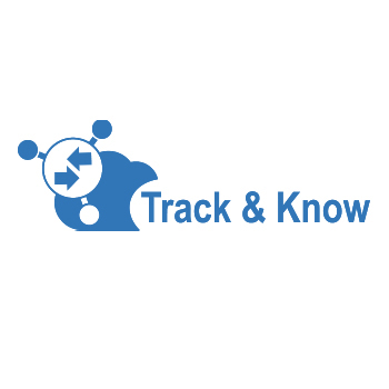 Track Know Logo site