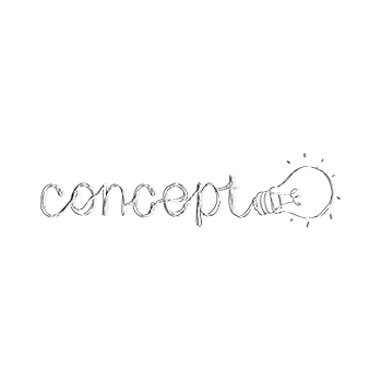 concept Logo site