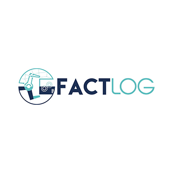 factlog Logo site