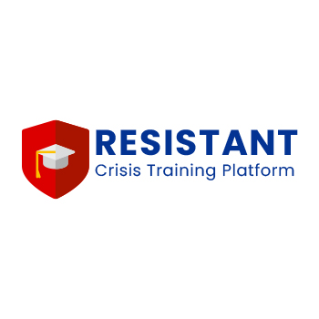 resistant logo site