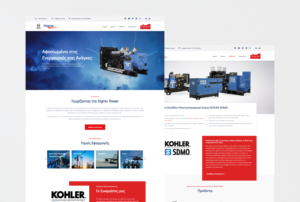 SigmaPower mockup