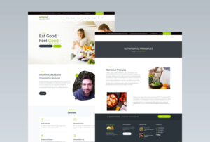 Eatgood mockup