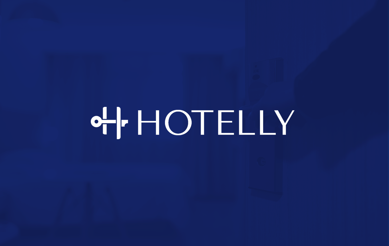 Hotelly - Hotel guest service management - Mobile app - PMS