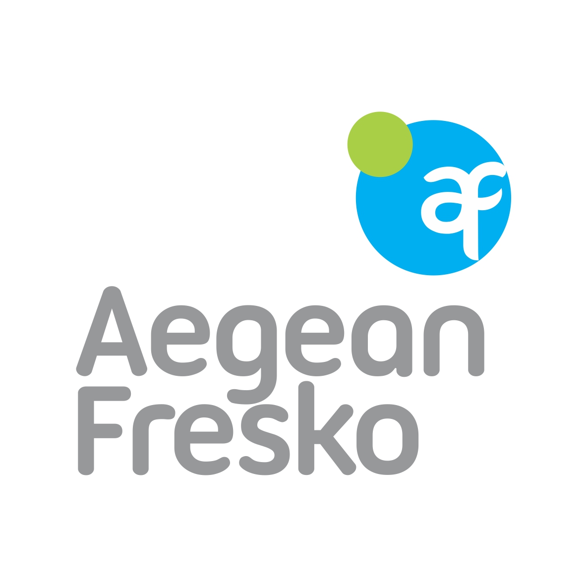 AEGEAN FRESKO LOGO PRINT Q