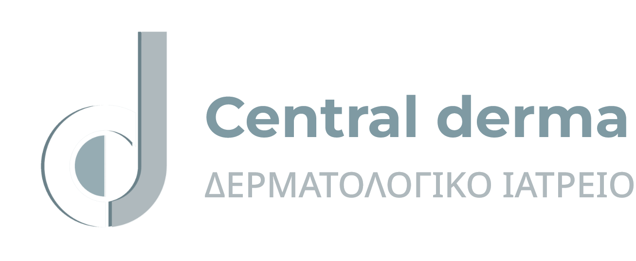 Central Derma Logo