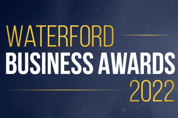 Nomination to Waterford Business Awards 2022 1 min min