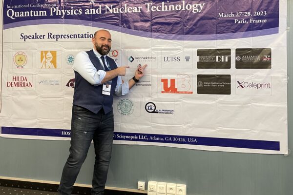 Blog post KT shares Insights on Quantum Computing at the International Conference on Quantum Physics Nuclear Technology 1 min 1