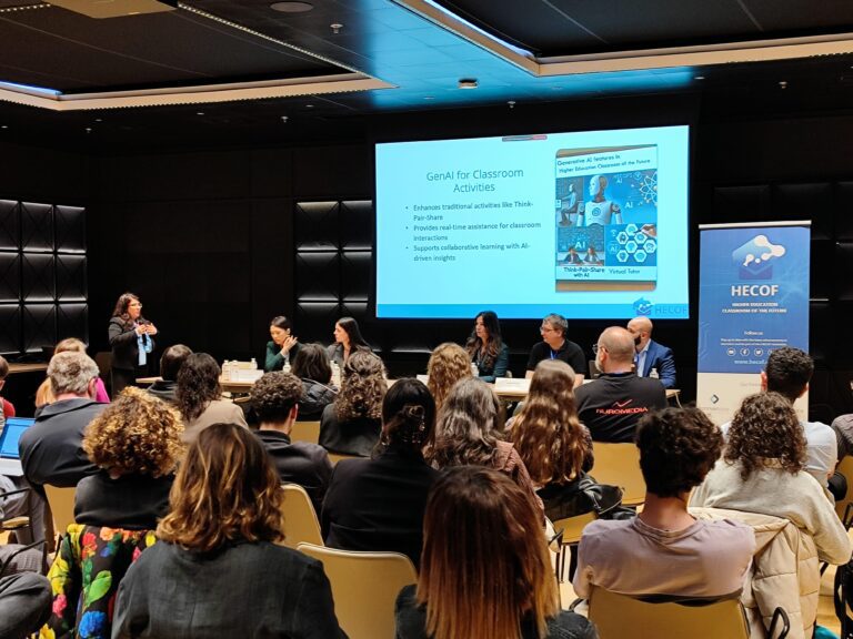 KT Blog post Highlights from the HECOF Final Conference and Plenary Meeting 1 min KT Blog post - Highlights from the HECOF Final Conference and Plenary Meeting (1)-min