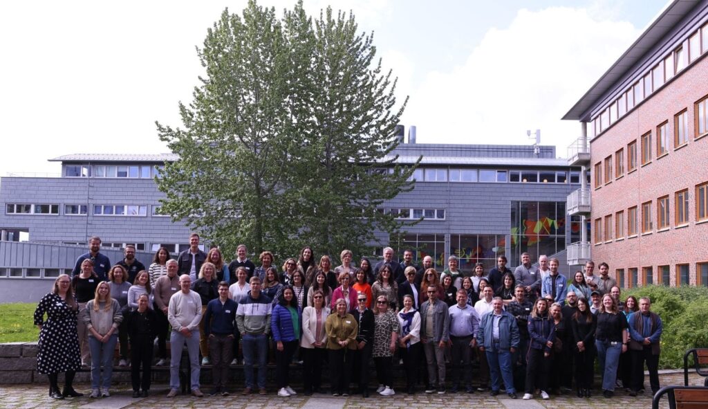 KT at the IT4EST Replication Roadshow & Annual Meeting 