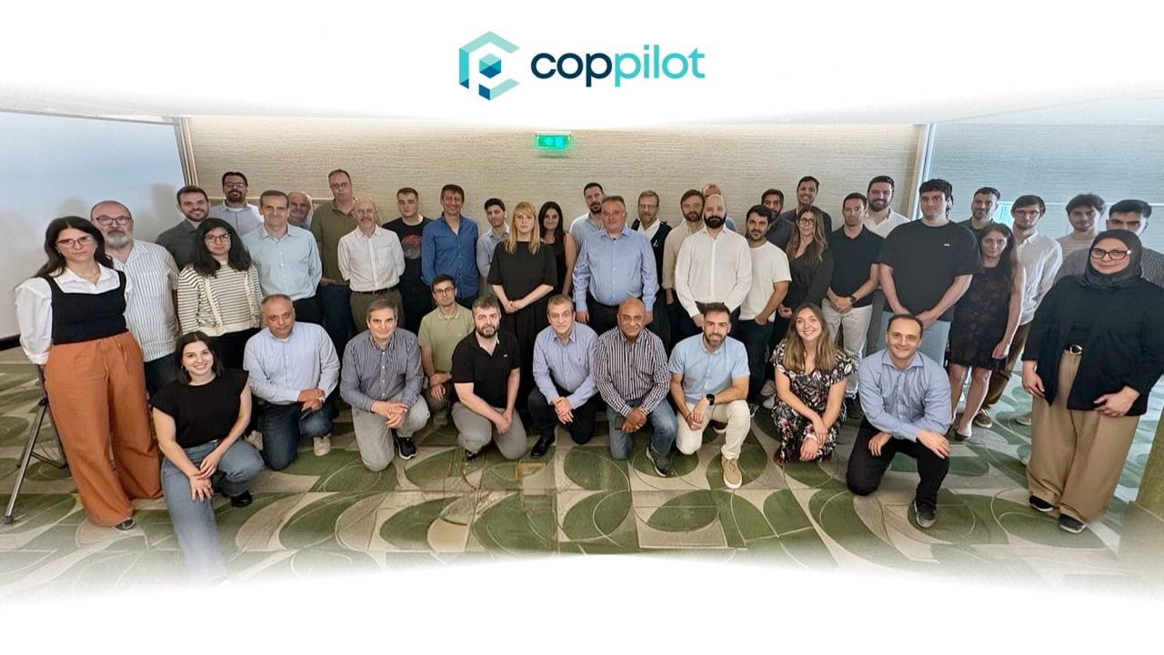 KT at COP-PILOT Athens Assembly