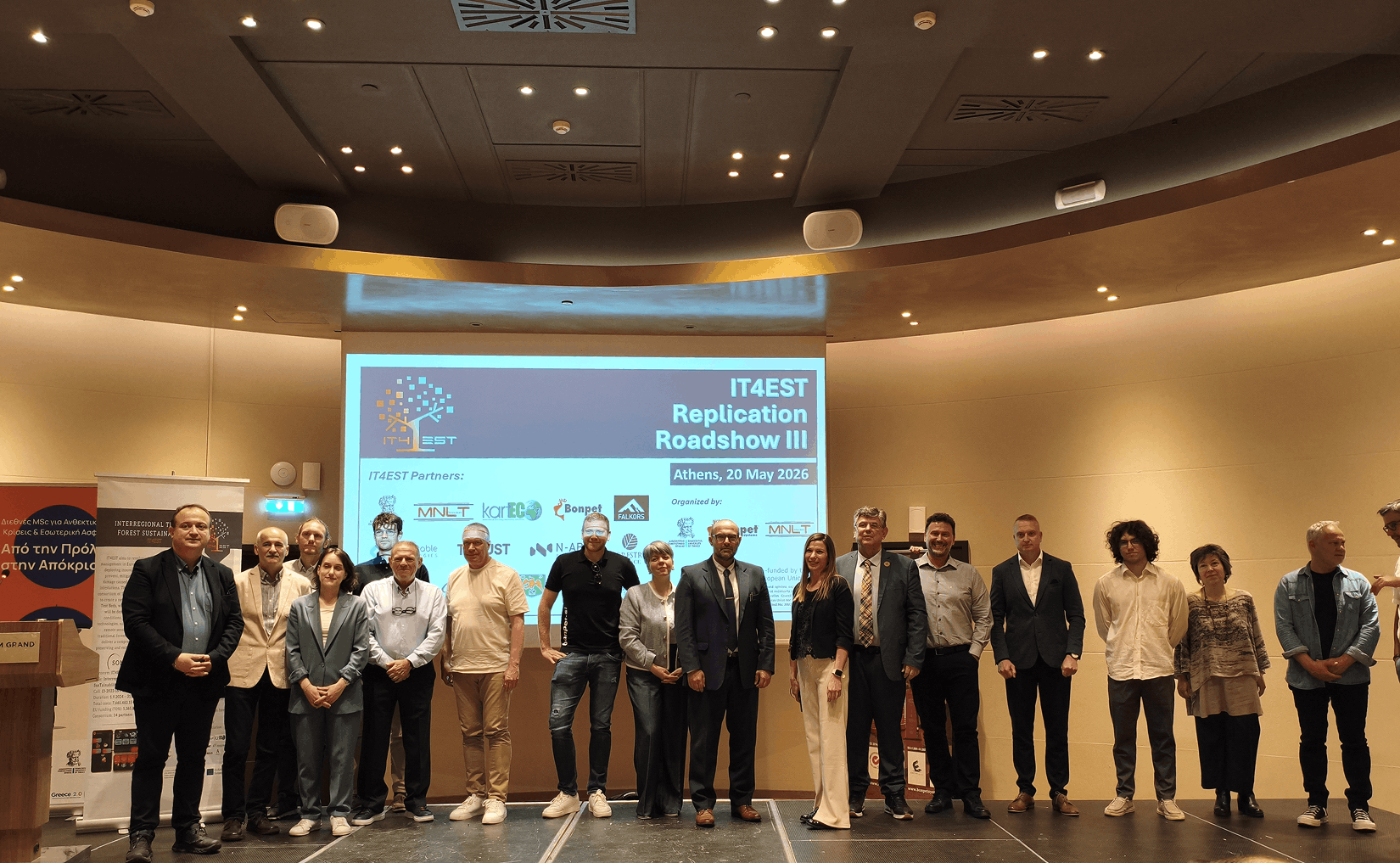 IT4EST Replication Roadshow_KT