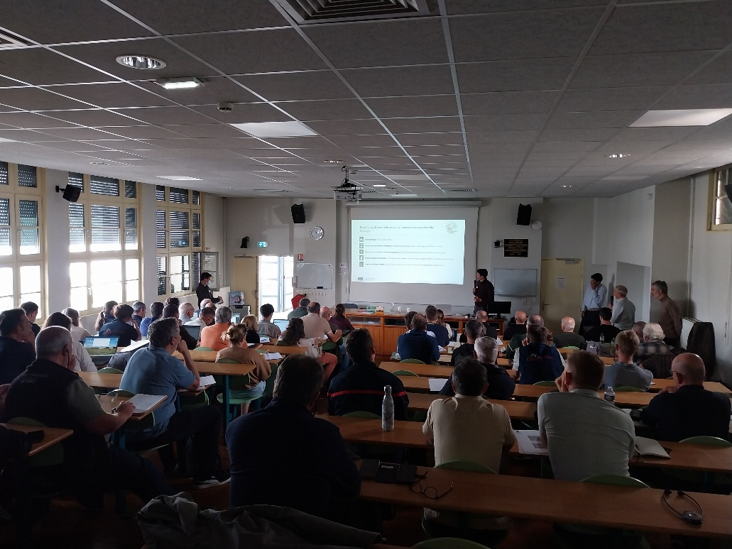 Presentations Presentations
